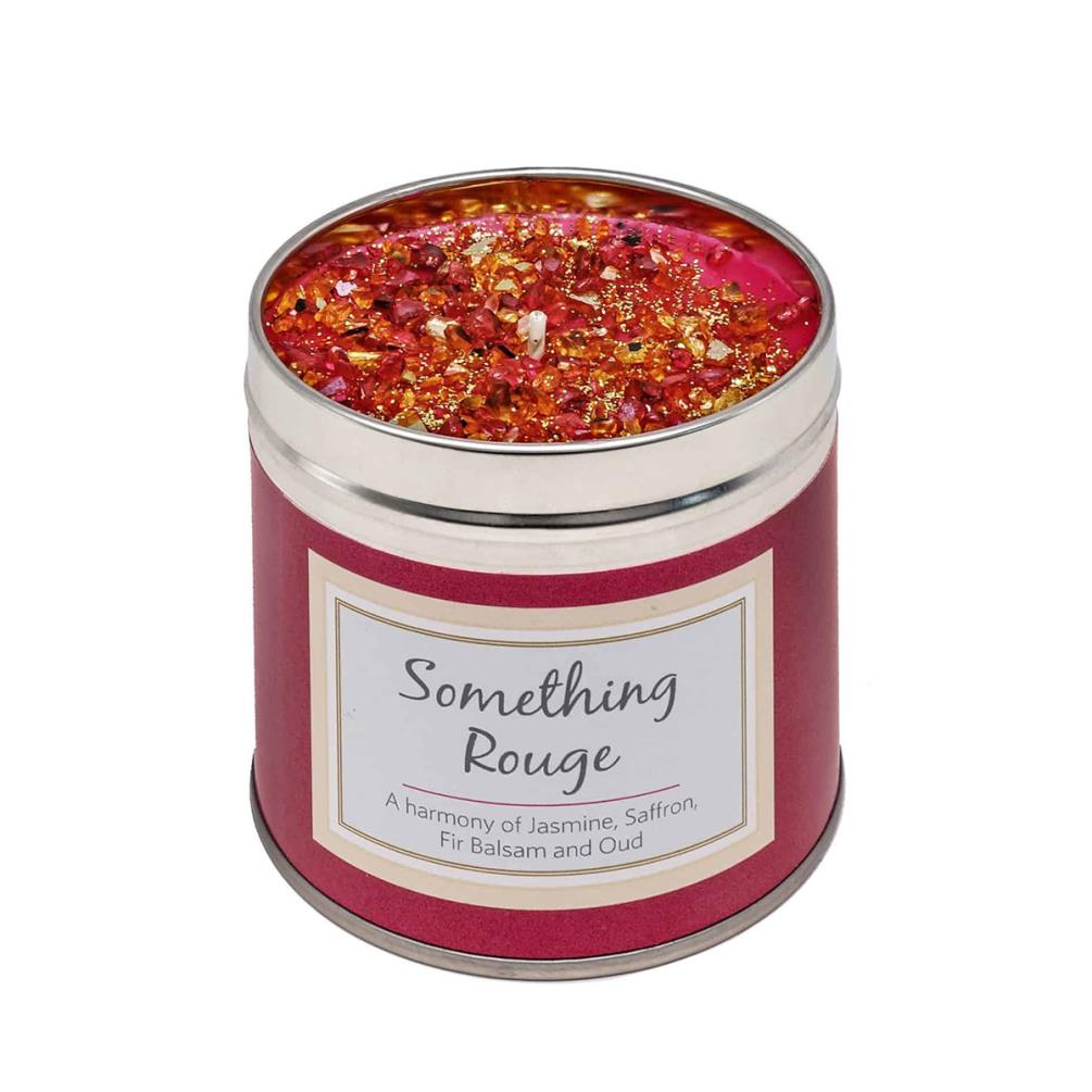 Best Kept Secrets Something Rouge Tin Candle £8.99